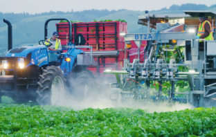 Agricultural Robot to Transform Crop Monitoring for Farmers Agriculture-Robots-Market