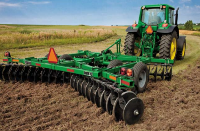 Agriculture Equipment Market