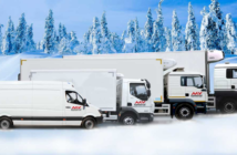 Global Refrigerated Road Transport Market