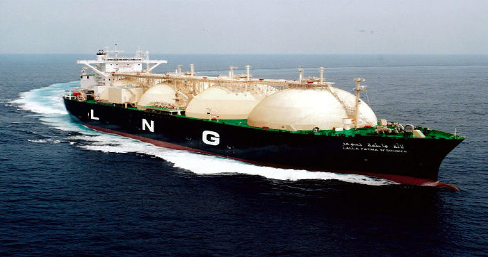 Liquefied Natural Gas Market