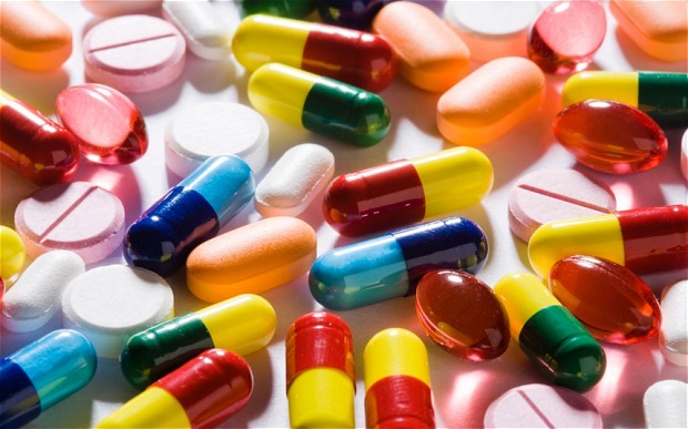 Antibacterial Drugs Market